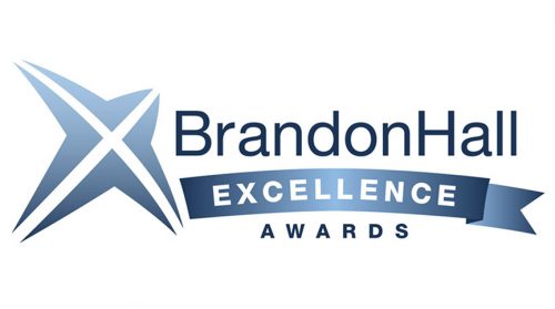 Brandon Hall Excellence Awards – CCL Brandon Hall Excellence Awards logo