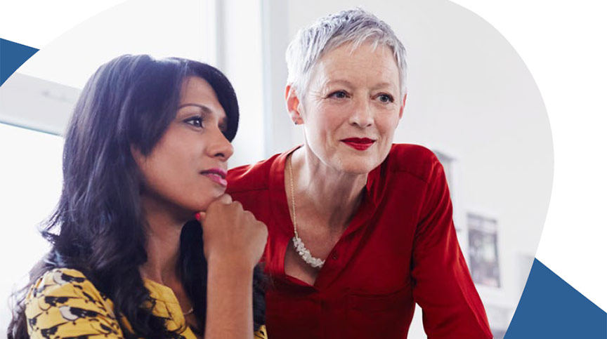 Mentoring Women